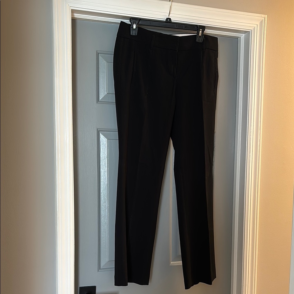 Classic Black Women’s Dress Pants LOFT